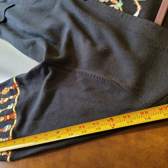 Bob Mackie Wearable Native American Art - Picture 7 of 8